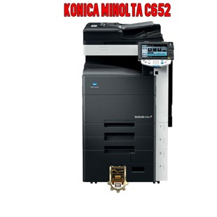 دستگاه فتوکپی رنگی کونیکا مینولتا652